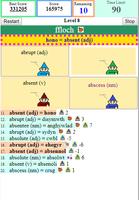 3 Schermata Vocab Game Welsh Large Dictionary