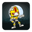 Robo vs Zombie