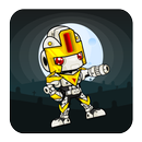Robo vs Zombie APK