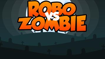Robo vs Zombie capture d'écran 1
