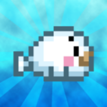 Bird!Fly-터치, 점프, 게임