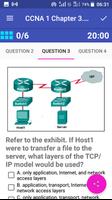 Cisco CCNA,, IT ESSENTIALS (Questions and Answers) poster