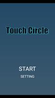 Touch  Circle-poster