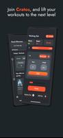 Cratos: Workout Tracker poster