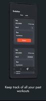 Cratos: Workout Tracker screenshot 3