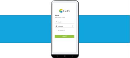 Cube Edge Mobile screenshot 2