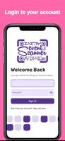 Event Scanner syot layar 1