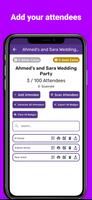Event Scanner syot layar 3