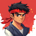 Fist Fury Fighter