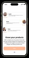 Food Scan Genius Screenshot 1