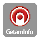 GetamInfo(겟앰프드 정보어플) ไอคอน