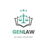GenLaw - AI Legal Assistant