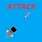 Helicopter Attack -2D Shooting icône