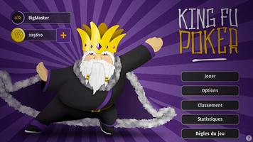 King Fu Poker Affiche