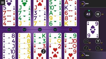 King Fu Poker capture d'écran 2