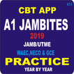 A1 Jambites (Jamb 2019, CBT APP. Get Prepared)