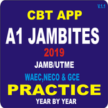 A1 Jambites (Jamb 2019, CBT APP. Get Prepared)