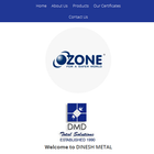 Dinesh Metal Distributors 图标