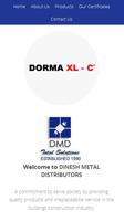 Dinesh Metal Distributors الملصق