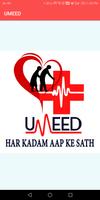 UMEED -HAR KADAM AAP KE SATH poster