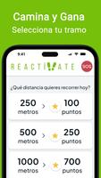 Reactivate plakat