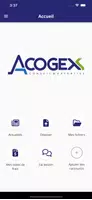 MY ACOGEX 截圖 1