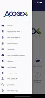 MY ACOGEX 截圖 2