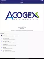 MY ACOGEX 截圖 5