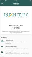 INFINITIES Affiche