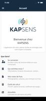 KAPSENS 포스터