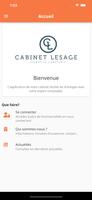 Cabinet Lesage Cartaz