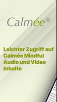 Calmée Mindful الملصق