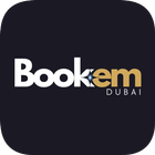 Bookem Dubai 아이콘
