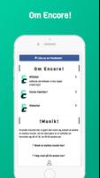 Encore MobilDiskotek 스크린샷 1
