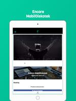 Encore MobilDiskotek 스크린샷 2