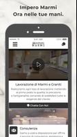 Impero Marmi-poster