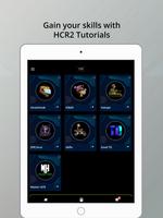 HCR2 Tutorials capture d'écran 3