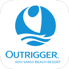 Outrigger icon