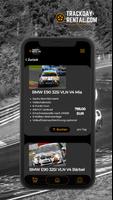 Trackday-Rental ảnh chụp màn hình 1