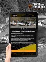 Trackday-Rental ảnh chụp màn hình 3