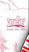 European Youth Cup - Sion 2023 الملصق