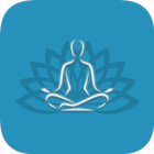 Yoga & Lifestyle-icoon