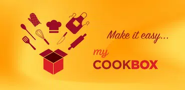 my CookBox - Cookbook