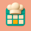 Simple Meal Planner & Cookbook icon