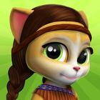 آیکون‌ Emma the Cat Virtual Pet