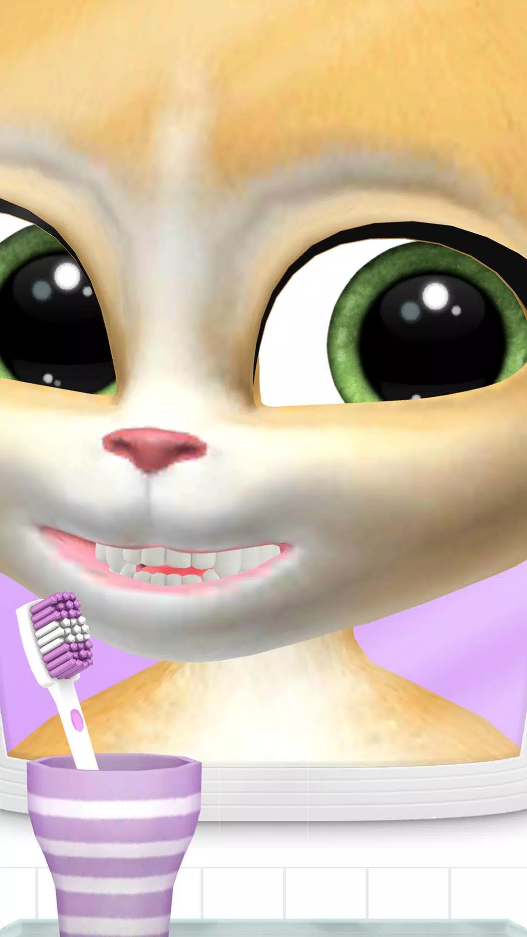 Download do APK de Gatinho Falante Kimmy para Android