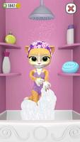 Emma the Cat Virtual Pet পোস্টার