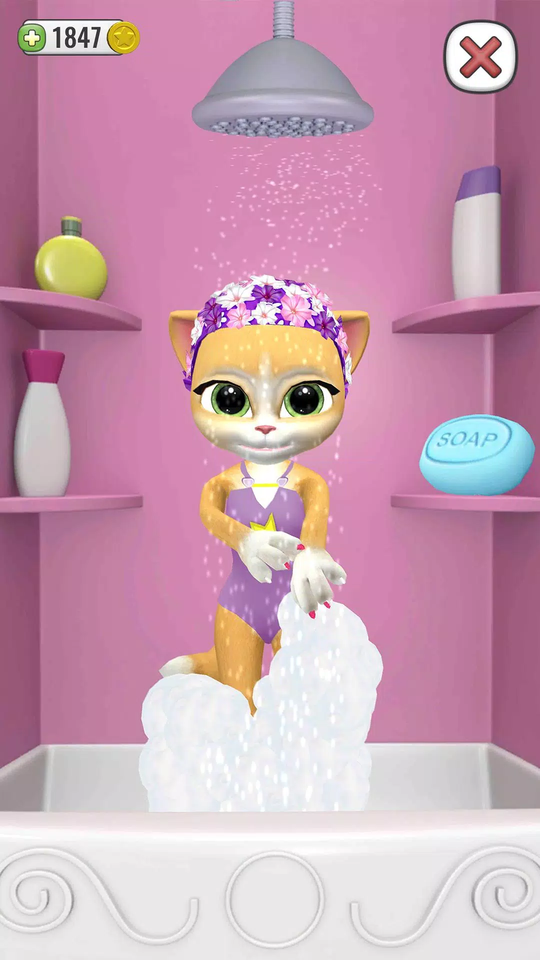 Download do APK de Gato Falante Emma para Android