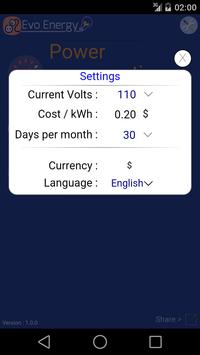 EvoEnergy 截图 10