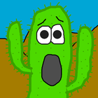 Screaming Cactus 아이콘